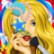 Mermaid Princess Spa Makeover Salon - An Underwater aquatic dress up & make up fairy tale game for girls