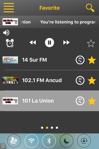 Radio FM Chile screenshot 2