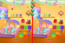 Game screenshot Preschool Spot The Difference | Kids Game hack