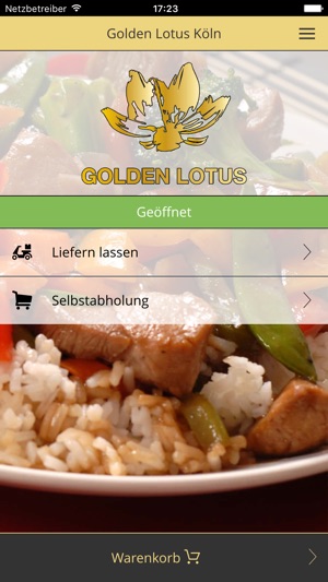 Golden Lotus Koeln(圖1)-速報App