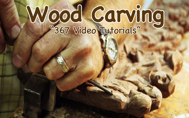 Wood Carving thumbnail 1