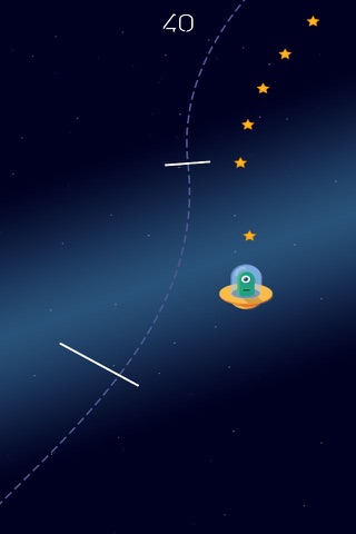 SpaceWayz - StarCollector screenshot 4