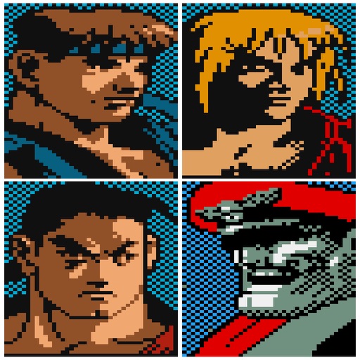 KungFu Fury - Street Rage - Beat ‘em Up Games icon