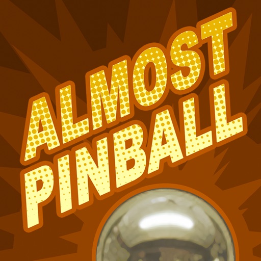 Almost Pinball iOS App