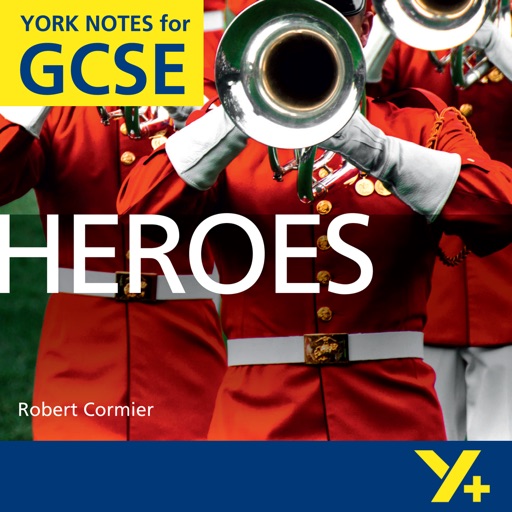 Heroes York Notes GCSE for iPad icon