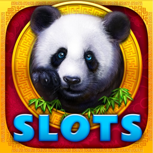 Free Panda Best Slots Vegas Game Icon