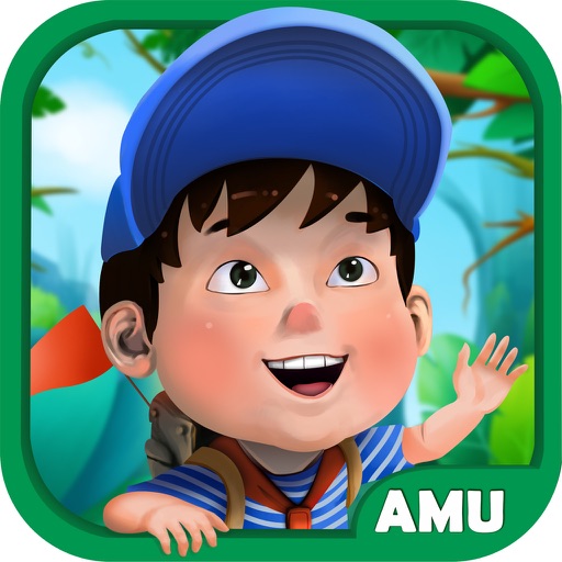 Amu_Adventures iOS App