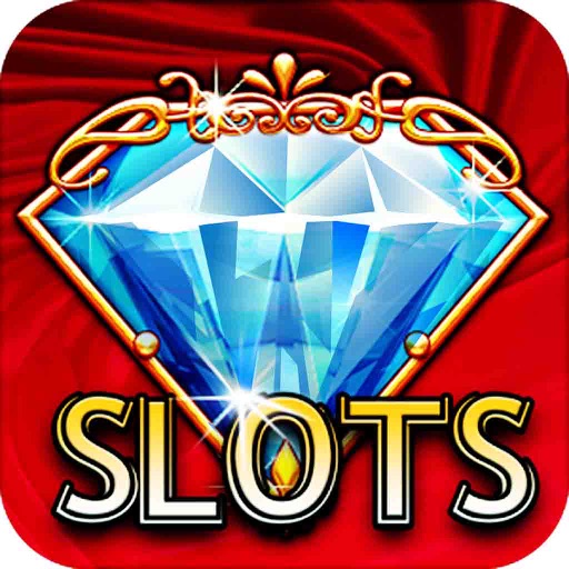 Casino Diamond Slots Pro Icon