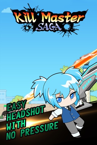 Kill Master SAGA- Free Game screenshot 2