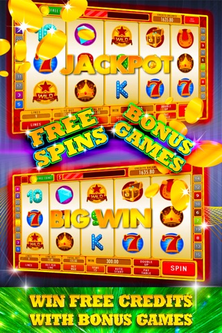 Champions Slot Machine: Spin the fortunate Baseball Wheel and win magical rewards screenshot 2