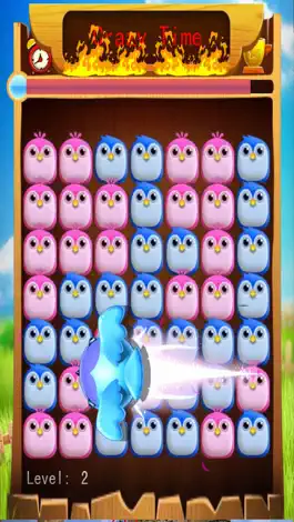 Game screenshot Candy Bird Blast apk