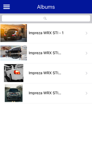 HD Car Wallpapers - Subaru Impreza WRX STI Edition(圖4)-速報App