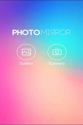 Photo Mirror - filters , effects , edit screenshot 2