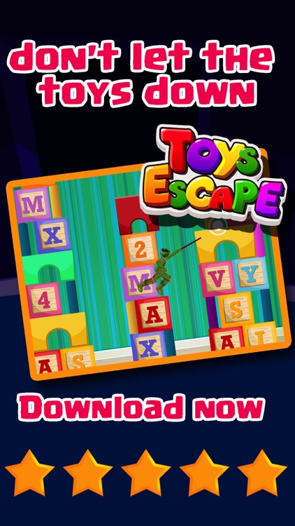 Toy Escape screenshot-3