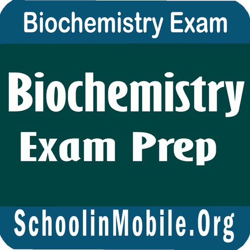 Biochemistry Exam Prep icon