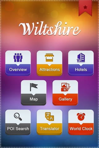 Wiltshire Tourism Guide screenshot 2