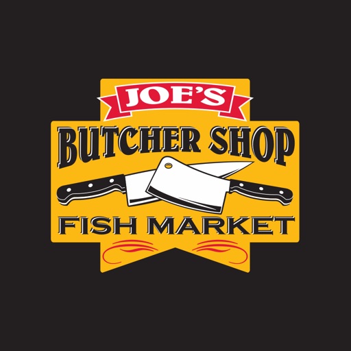 Joe's Butcher Shop icon