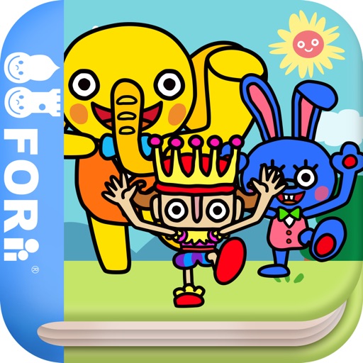 Let's clap our hands (FREE)   - Jajajajan Kids Songs & Coloring picture books series icon