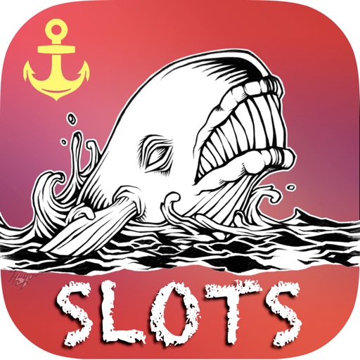 Whale Moby Dick Casino Slots Machine Game - FREE 2016 Icon