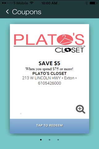 Plato's Closet - Exton screenshot 3