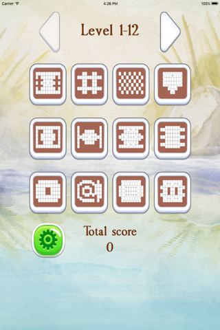 Mahjong Touch HD Free screenshot 2
