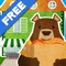 Mr. Bear's Little Town Free