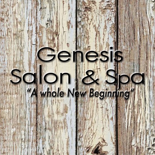 Genesis Salon and Spa icon