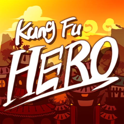 KungFu Hero - Iron Fist iOS App