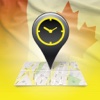 Canada Places & Hours Map Finder