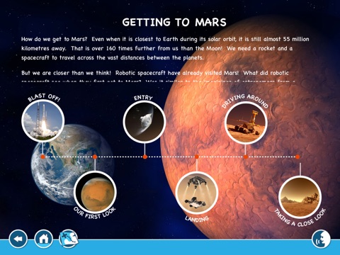 Discover MWorld Mission to Mars screenshot 3