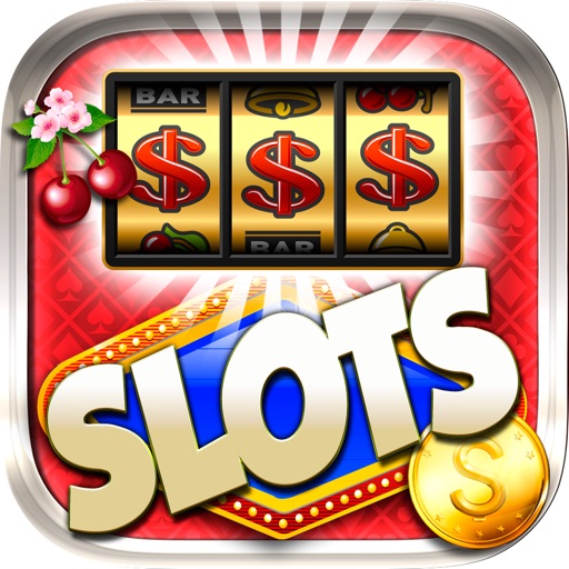 ````` 2016 ````` - A Big Win Casino Lucky SLOTS Game - FREE Vegas SLOTS Machine icon