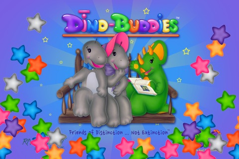 Dino-Buddies™ – ¿Quién Robó la Segunda Base? eBook App Interactivo (Spanish) screenshot 2