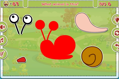 My Animal Island (age 2+) screenshot 3