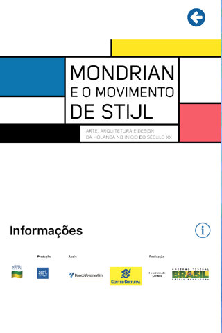 Mondrian no CCBB | RJ screenshot 2