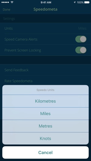 Speedometa - Speed Camera Alerts & GPS Speedometer(圖3)-速報App