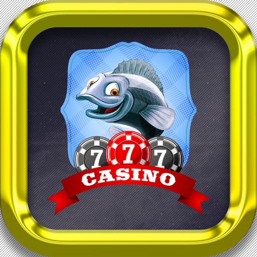 888 Big Lucky Amazing Betline - Slots Machines Deluxe Edition icon