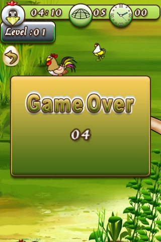 Catch Chicken: Chicken Hunt screenshot 4