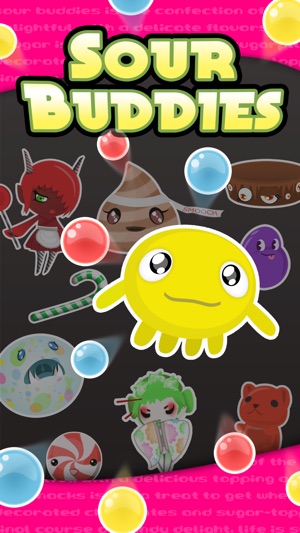 Sour Buddies(圖1)-速報App