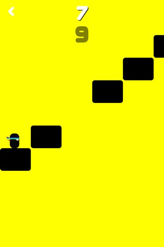 Jump Hero: Colorful Ninjas screenshot 3