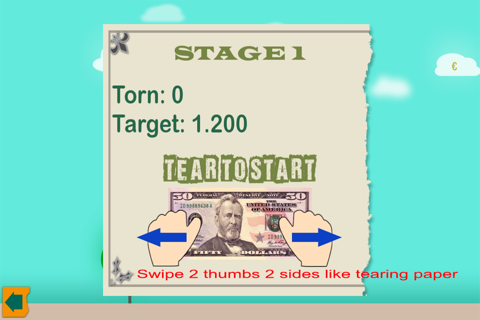 Tear Money screenshot 2