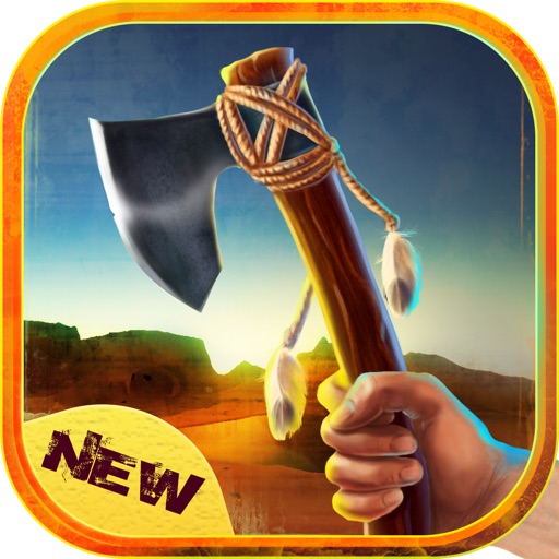 Survival Island: Rusty Desert iOS App