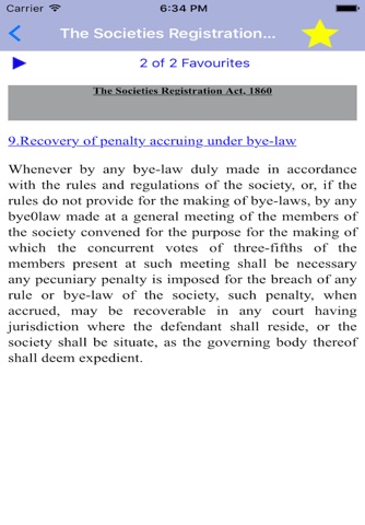 The Societies Registration Act 1860 screenshot 3