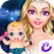 Royal Queen's Sweet Diary - Pretty Princess Dress Up And Makeup/Lovely Infant Care