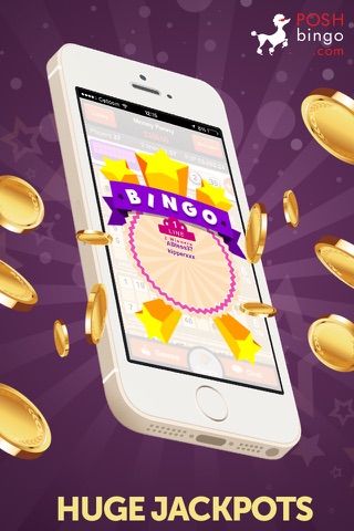 Posh Bingo™ – Bingo and Slots screenshot 2