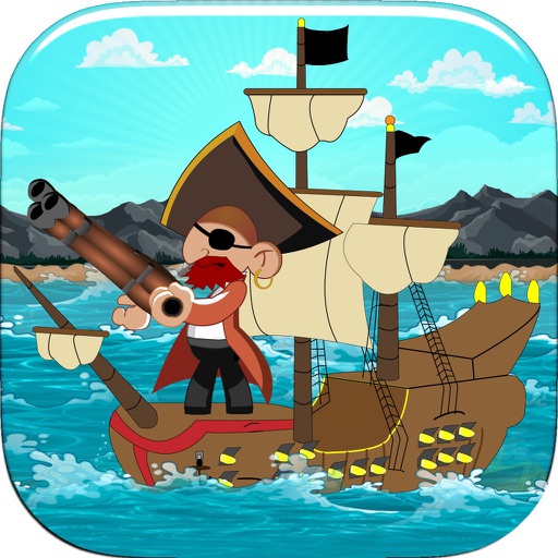 Zombie Pirate Blast