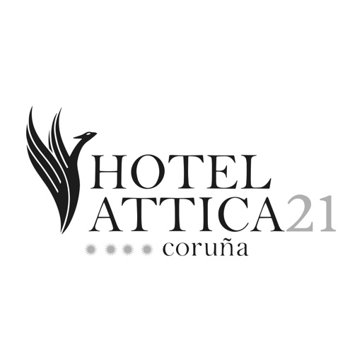 Attica 21 Coruña Hotel icon