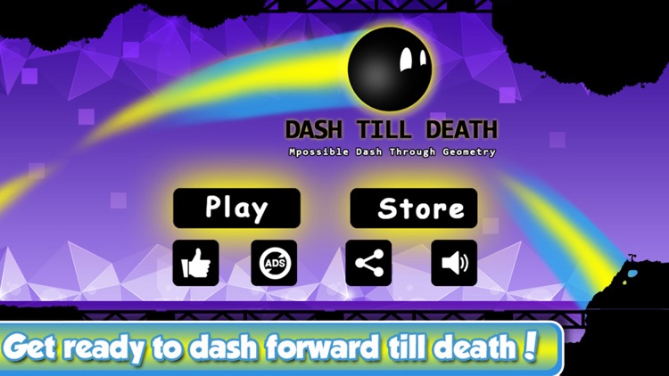 Dash till End – Awesome Spinny Adventure through Geometry Circles screenshot-3