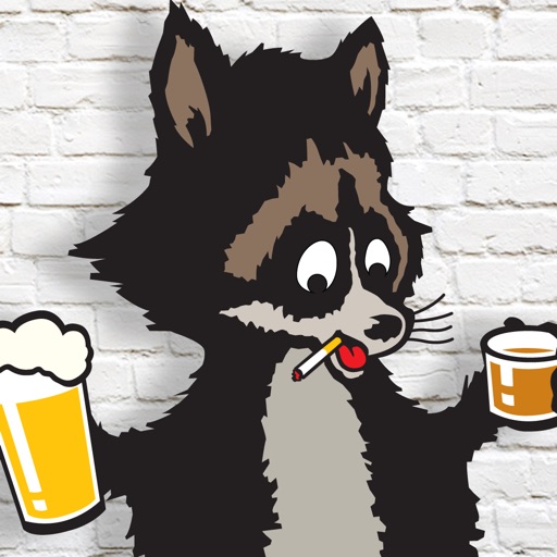 Raccoon’s Bar & Grill icon