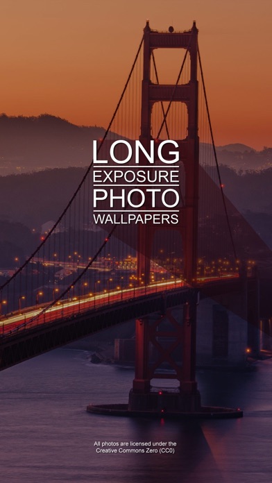 How to cancel & delete [Lonex] Long Exposure HD Photo Wallpapers Free from iphone & ipad 1