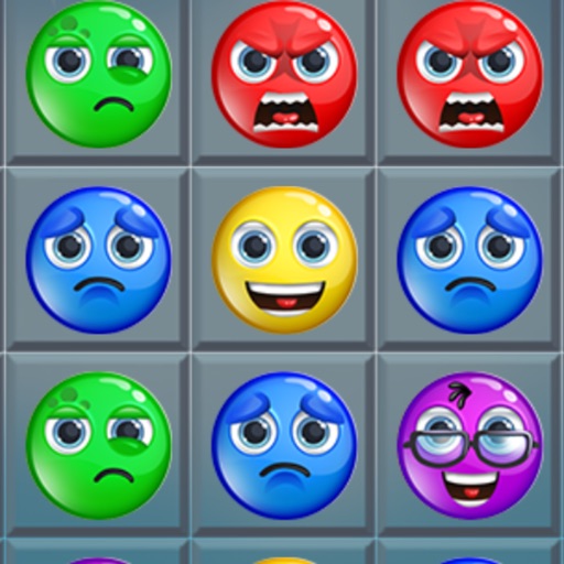 A Emoji Faces Swampy icon